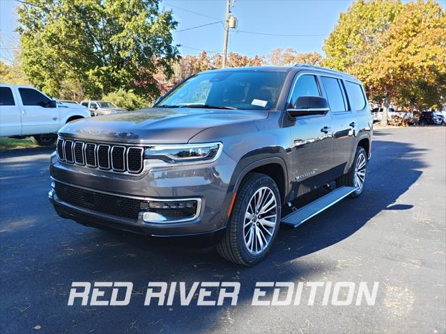 2025 Jeep Wagoneer Series II's photo