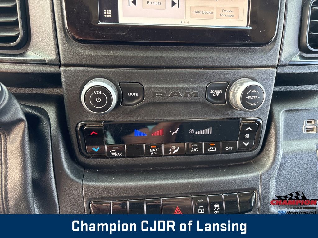 2023 Ram ProMaster 2500 photo 27