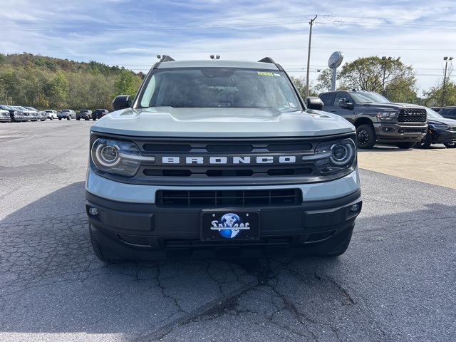 2021 Ford Bronco Sport Big Bend photo 9