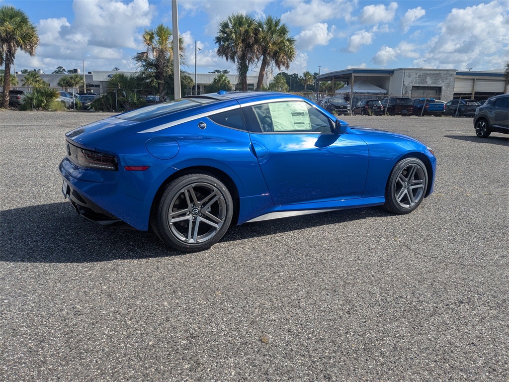 2025 Nissan Z Sport photo 3