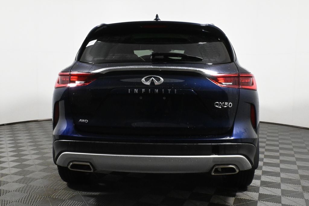 2025 Infiniti QX50 Luxe photo 6