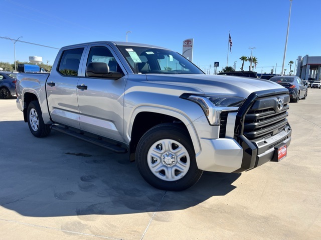 2026 Toyota Tundra SR's photo