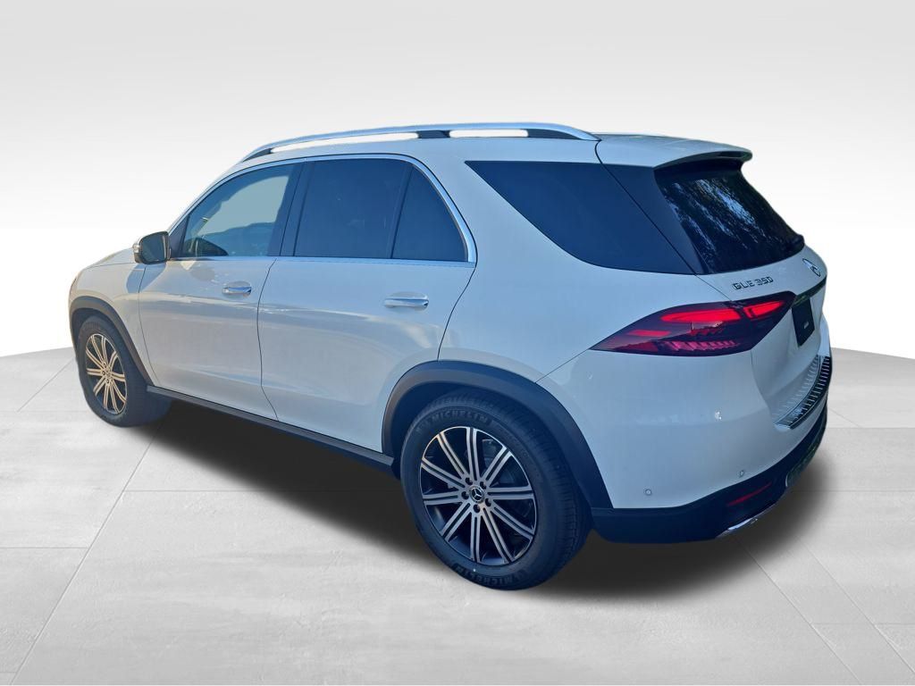 2026 Mercedes Benz GLE 350 4MATIC photo 3