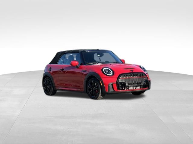 2023 MINI Convertible John Cooper Works