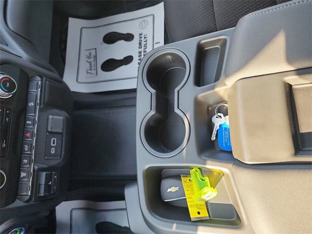 2025 Chevrolet Silverado 2500HD photo 25