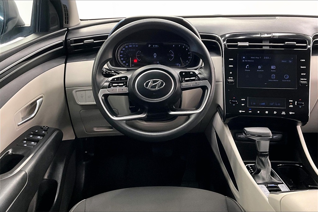 2024 Hyundai Tucson SEL photo 4