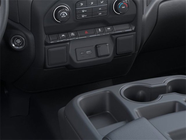 2026 Chevrolet Silverado Work Truck photo 22