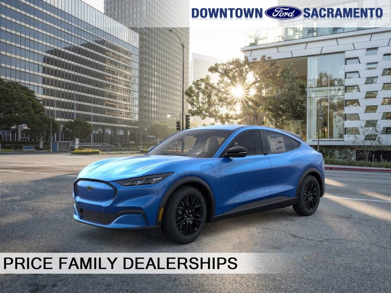 2025 Ford Mustang Mach-E Select RWD's photo