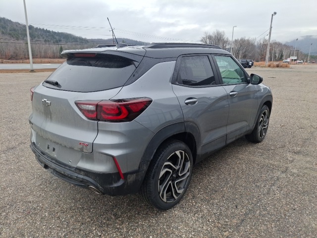 2024 Chevrolet Trailblazer RS photo 3