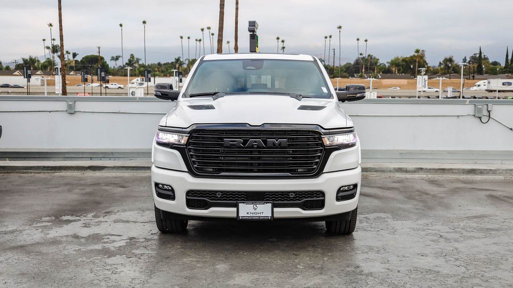 2026 Ram 1500 Laramie photo 3