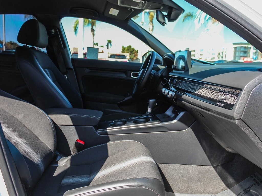 2022 Honda Civic Sport photo 15