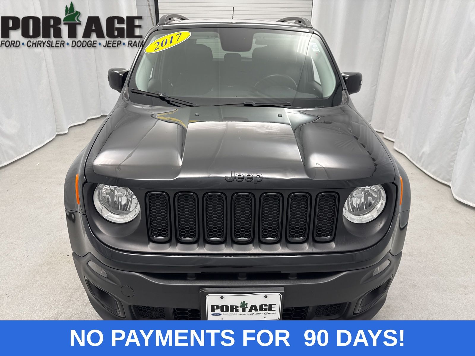 2017 Jeep Renegade Latitude North Edition photo 4