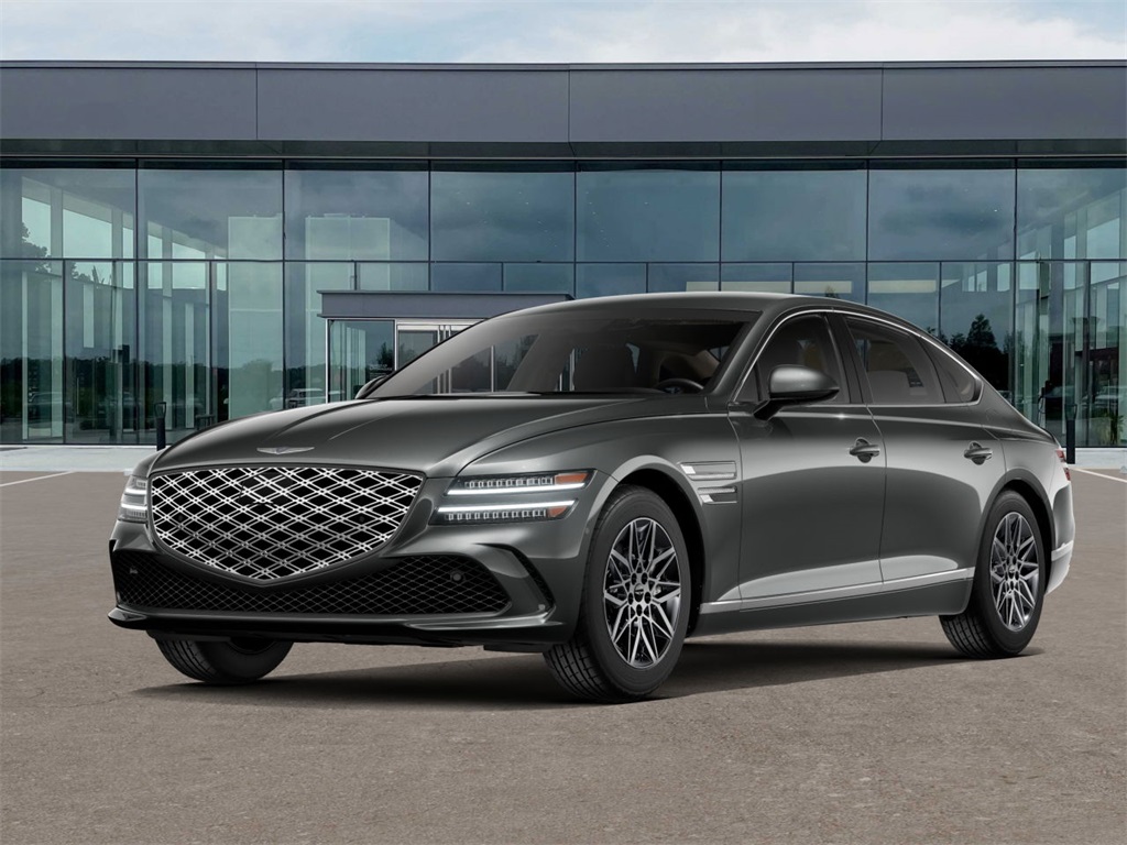 2026 GENESIS G80 Base's photo