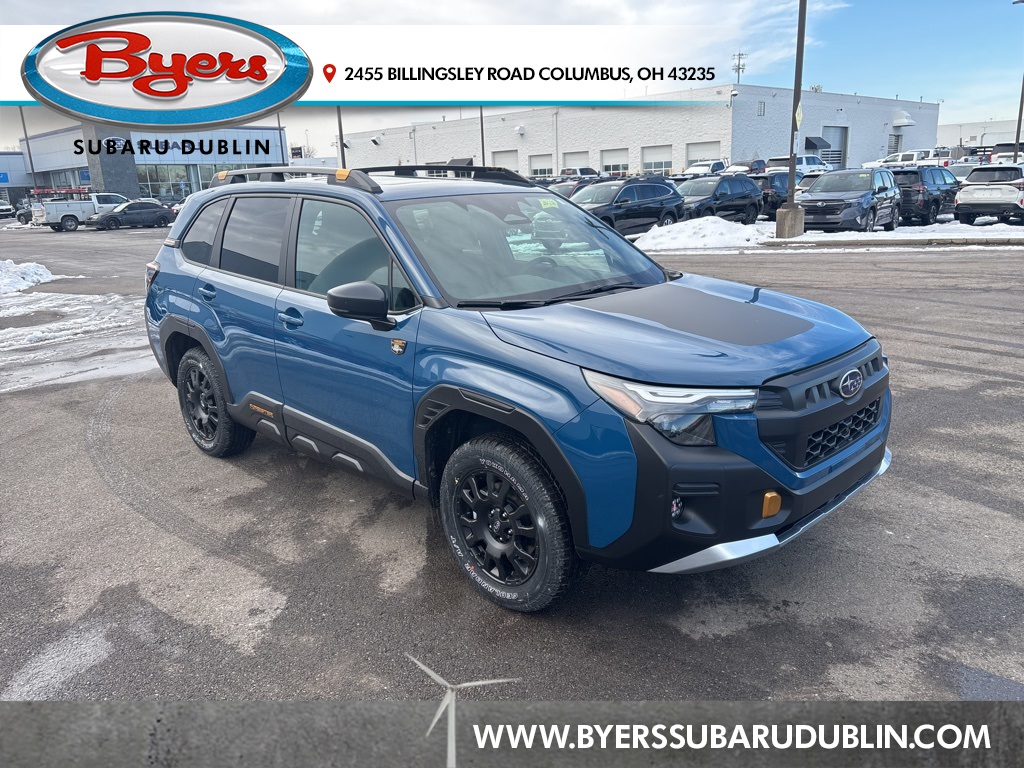 2026 Subaru Forester Wilderness's photo