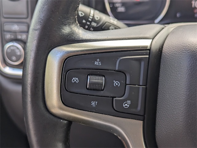 2021 Chevrolet Silverado 1500 LT photo 16