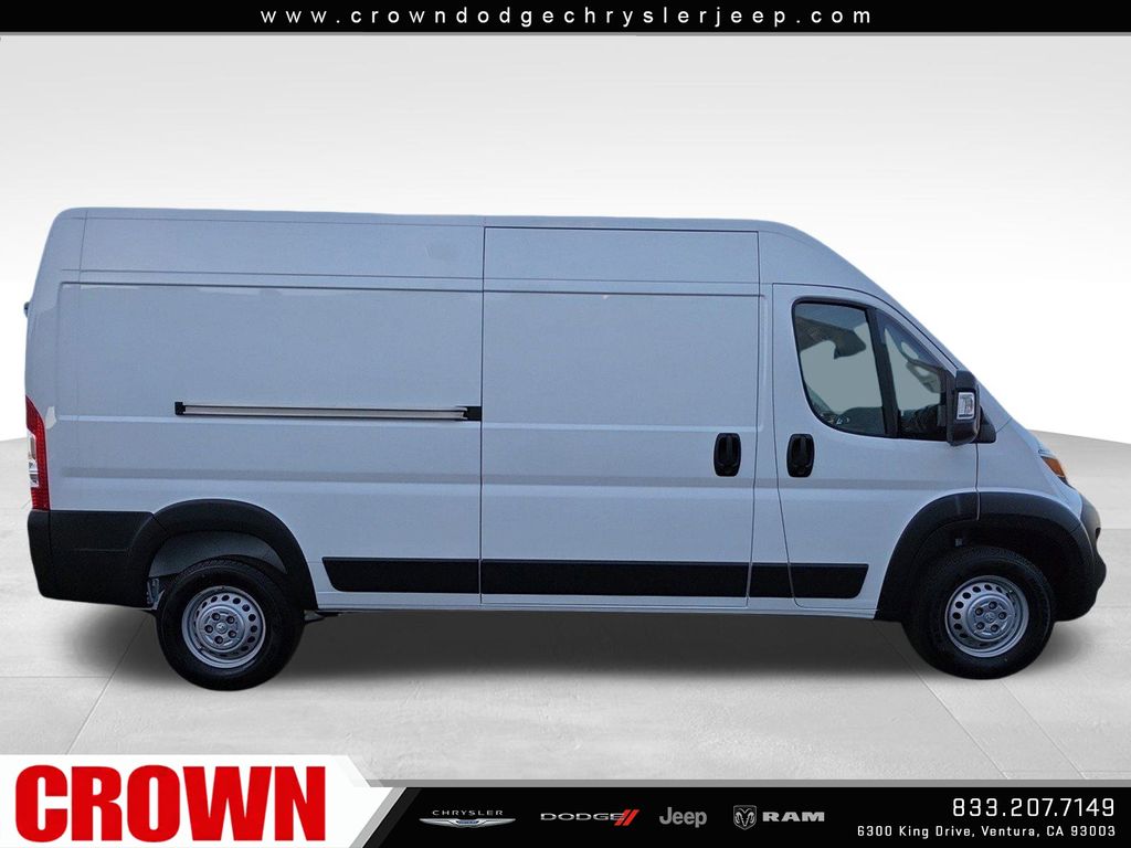 2025 Ram ProMaster 3500 photo 5