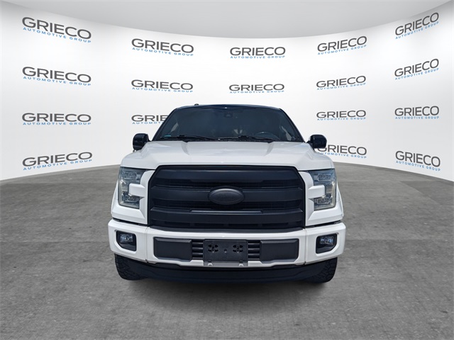 2015 Ford F-150 Lariat photo 3