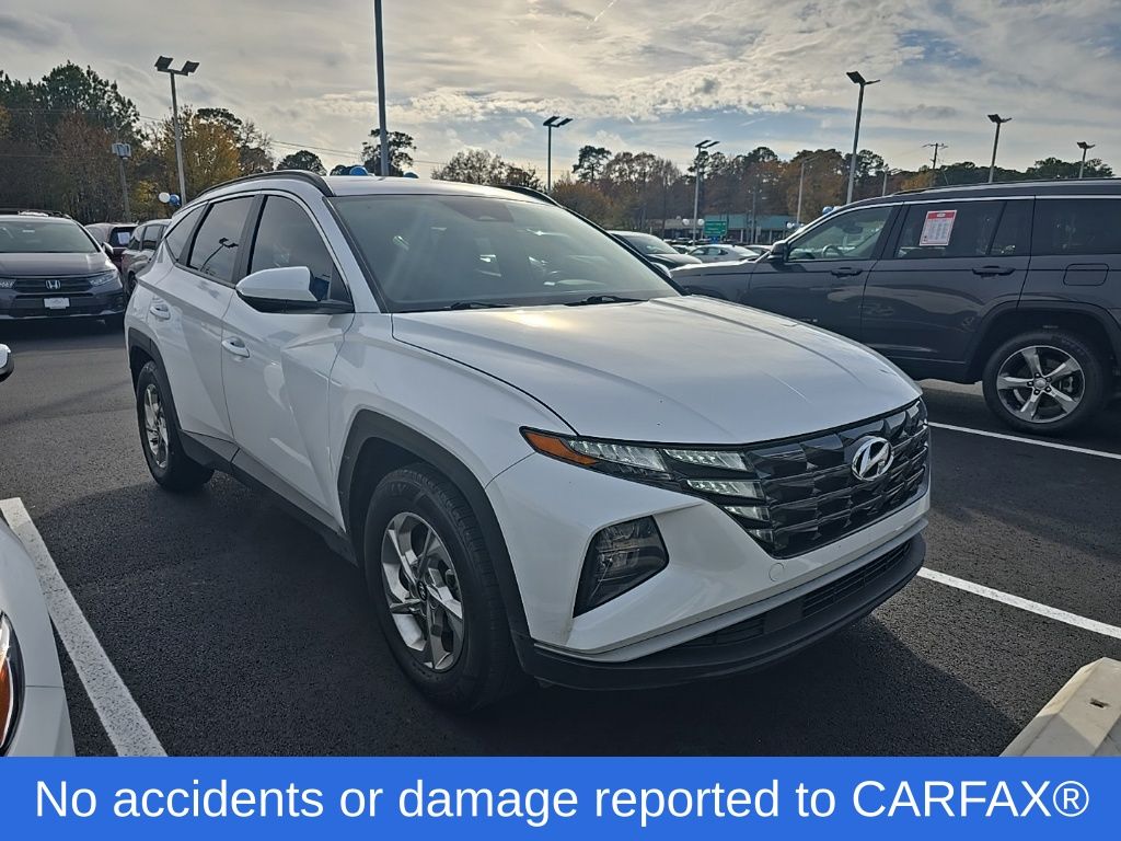 2024 Hyundai Tucson SEL photo 3