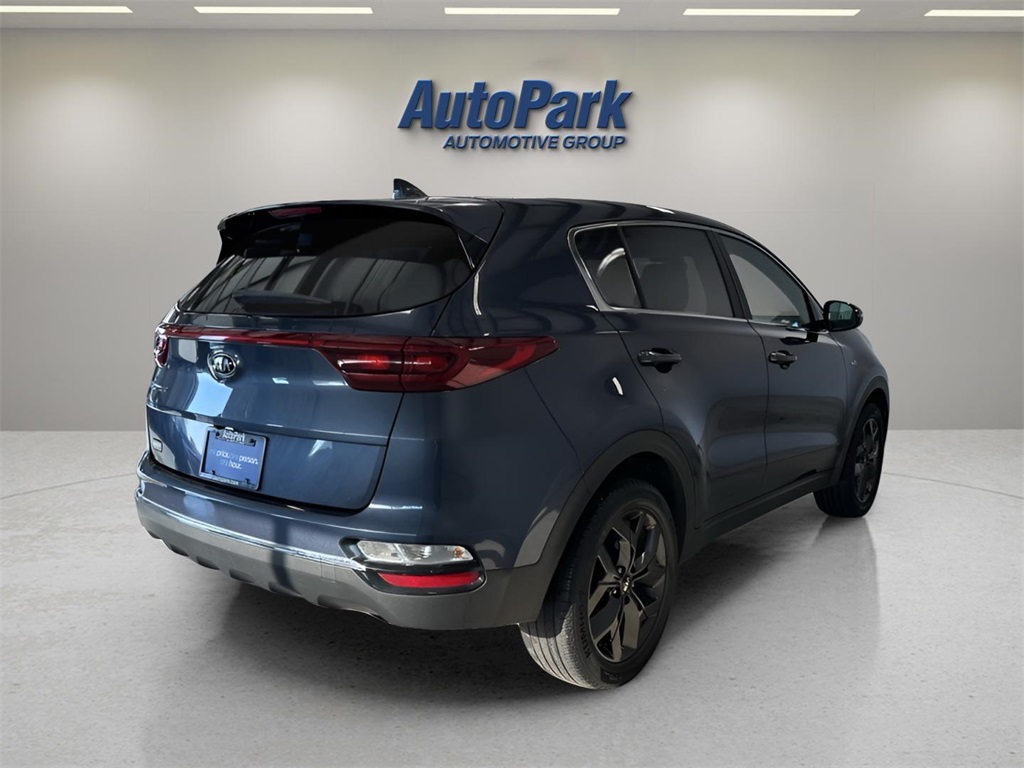 2022 Kia Sportage LX Value Edition photo 7