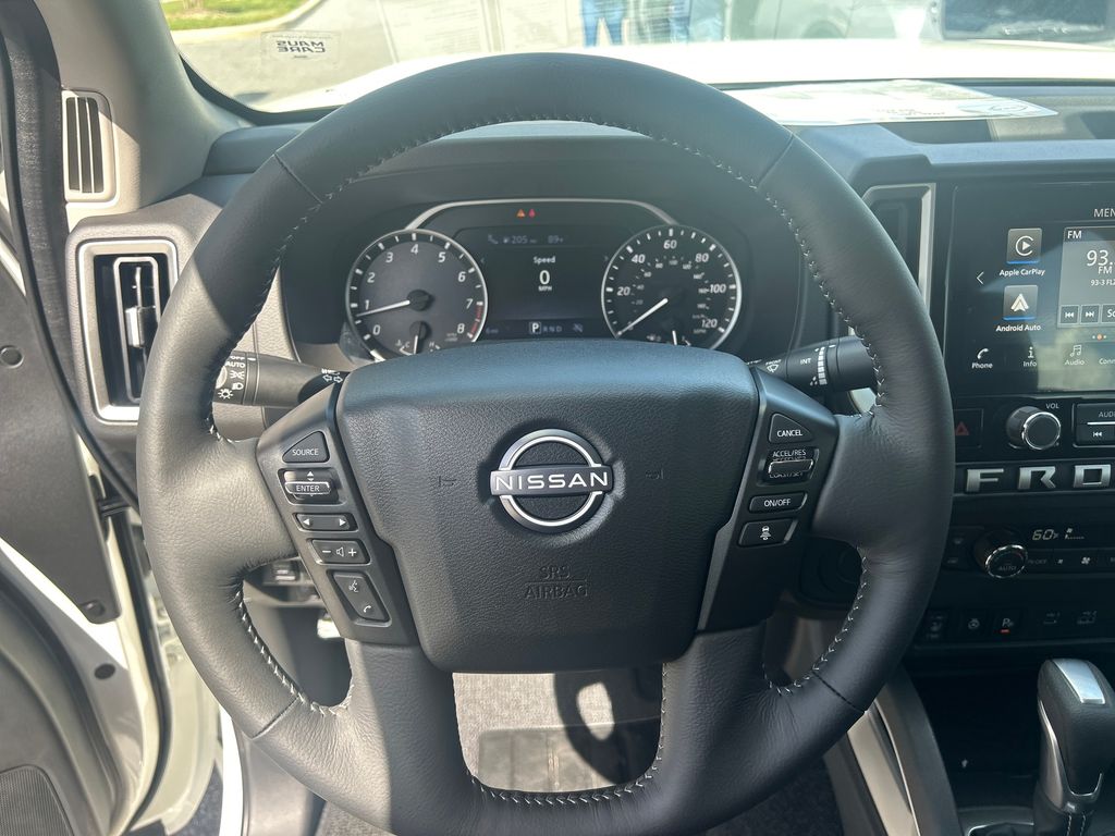 2026 Nissan Frontier SV photo 22