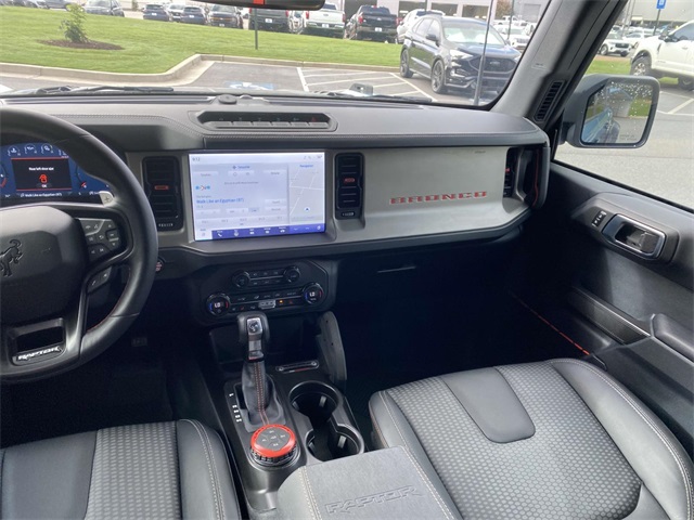 2023 Ford Bronco Raptor photo 16