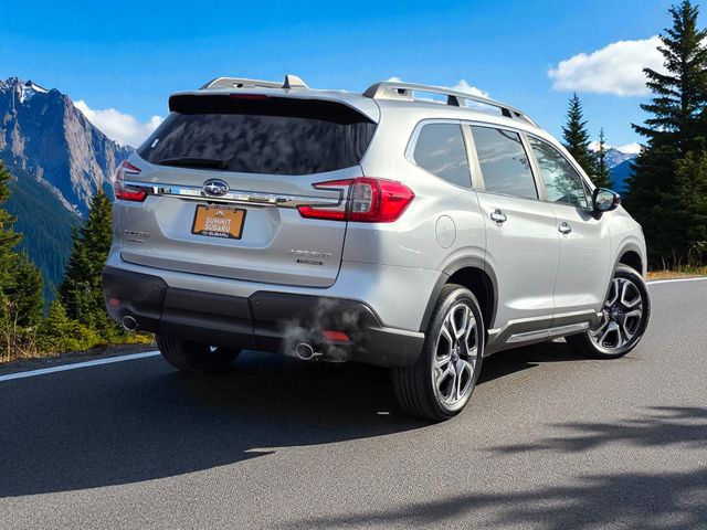 2025 Subaru Ascent Touring photo 3