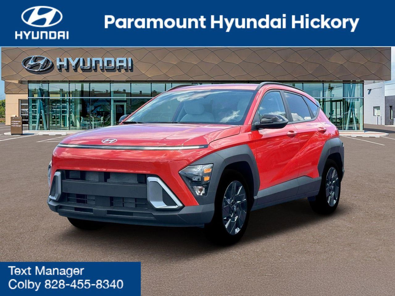 2026 Hyundai Kona SEL Sport's photo