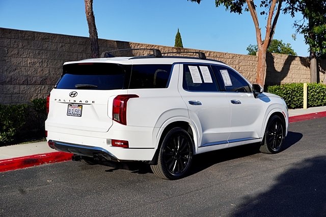 2020 Hyundai Palisade Limited photo 6