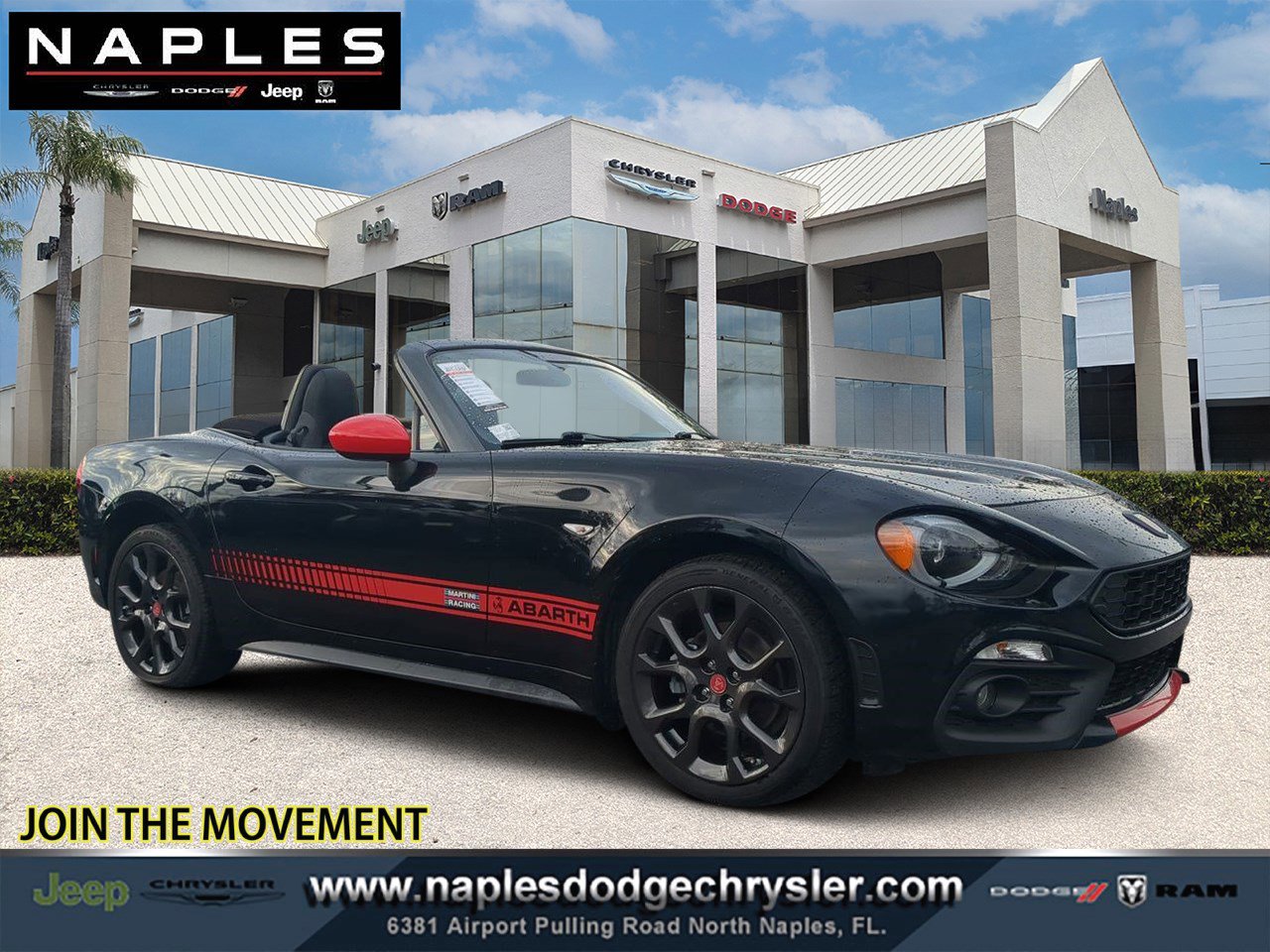 2020 FIAT 124 Spider Abarth's photo