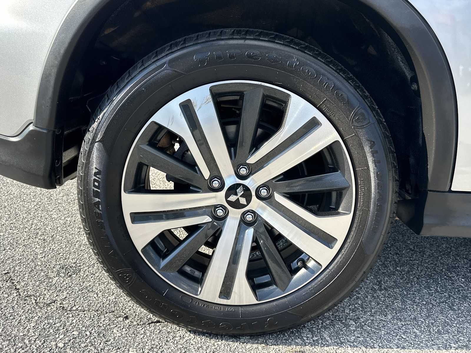 2023 Mitsubishi Outlander Sport SE photo 16