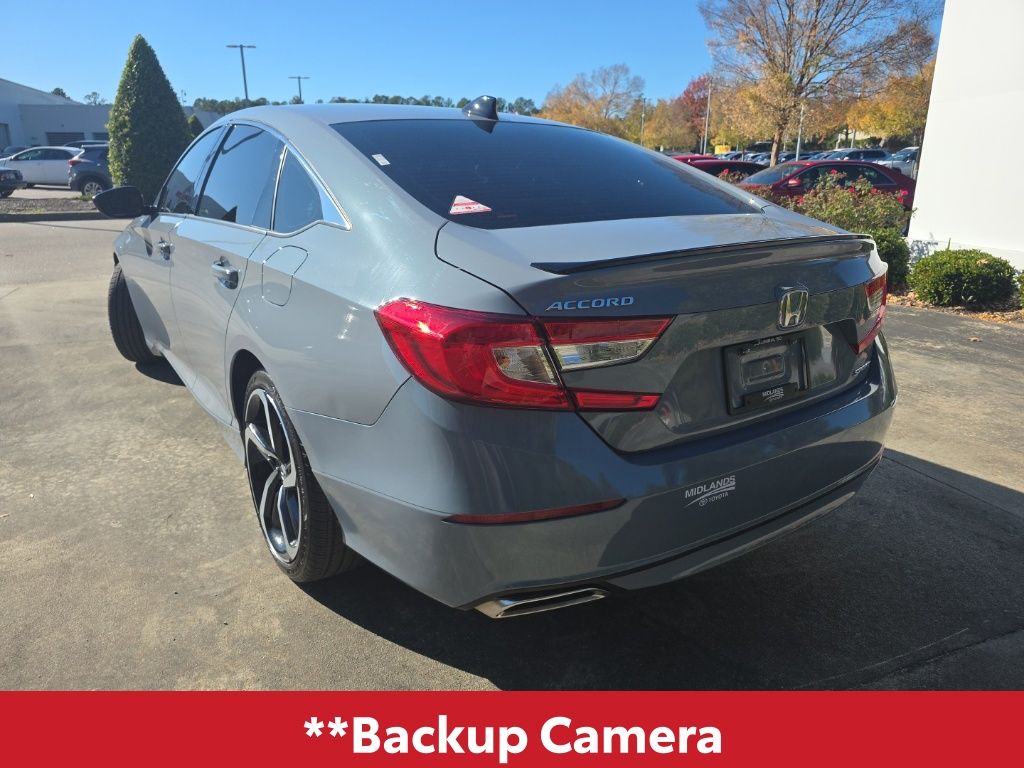 2022 Honda Accord Sport photo 3