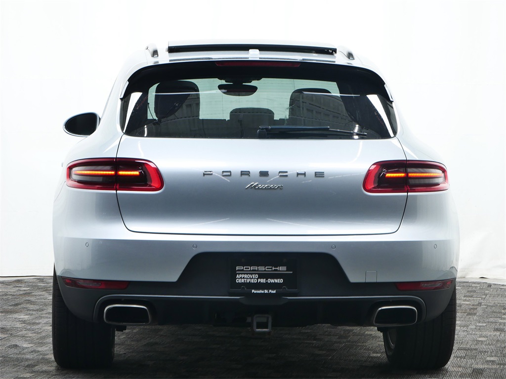 2018 Porsche Macan photo 6