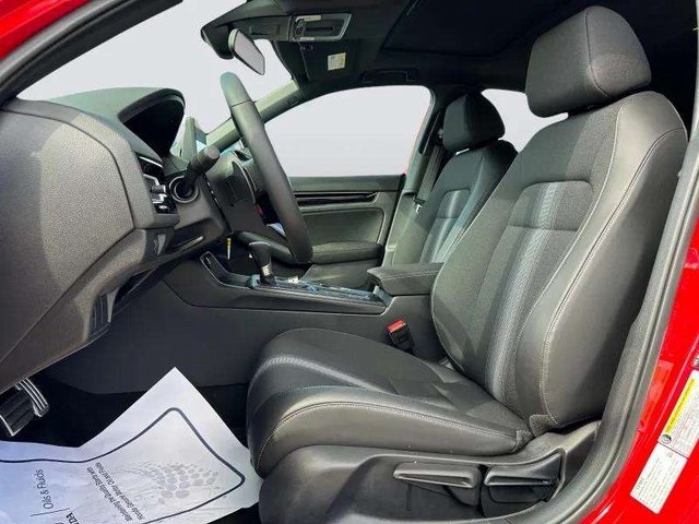 2026 Honda Civic Hatchback Sport Hybrid photo 25