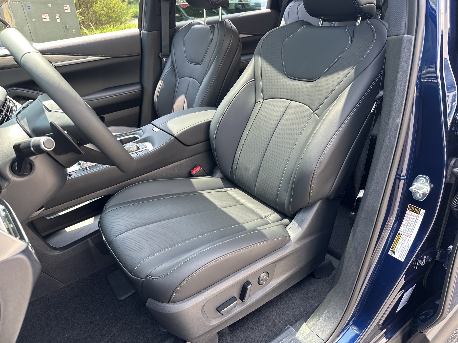 2026 Infiniti QX60 Pure AWD photo 20