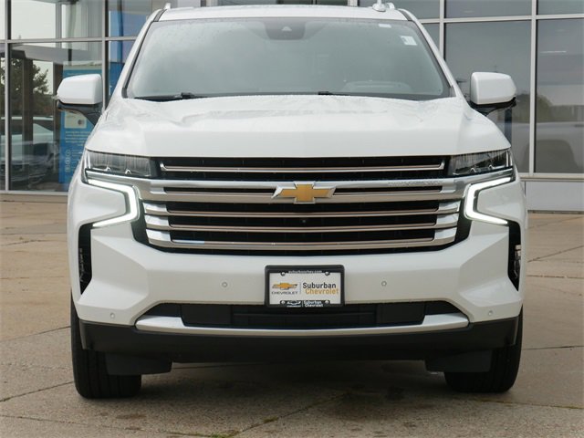 Used 2023 Chevrolet Tahoe High Country with VIN 1GNSKTKL5PR204799 for sale in Eden Prairie, Minnesota