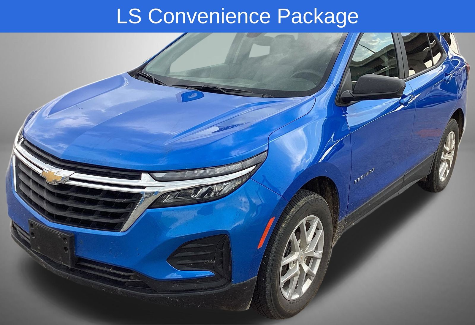 2024 Chevrolet Equinox LS photo 2