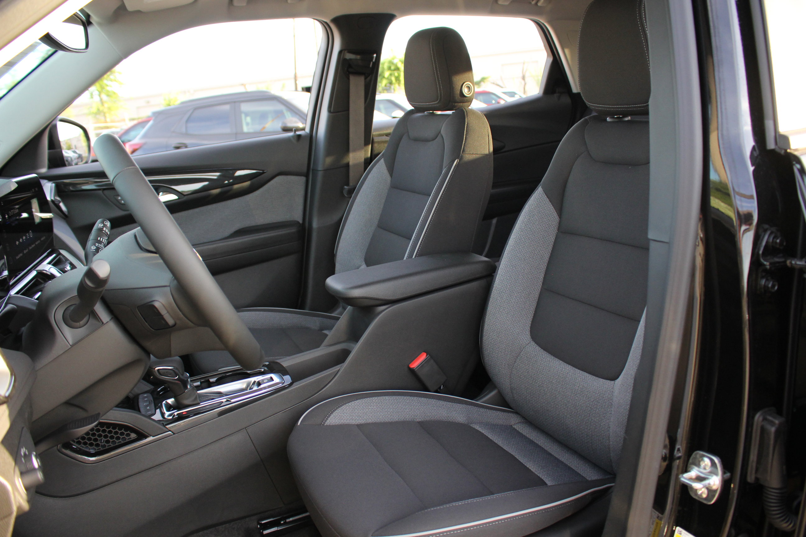 2026 Chevrolet Trailblazer LT photo 7