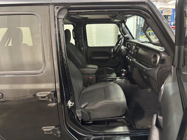 2020 Jeep Wrangler Unlimited Sport S photo 9