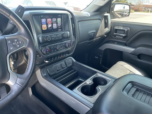 2017 Chevrolet Silverado 1500 LTZ photo 25