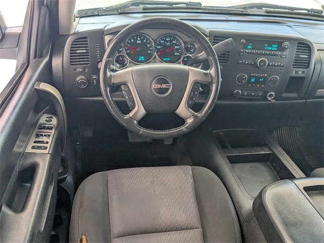 2011 Gmc Sierra 1500 SLE photo 8
