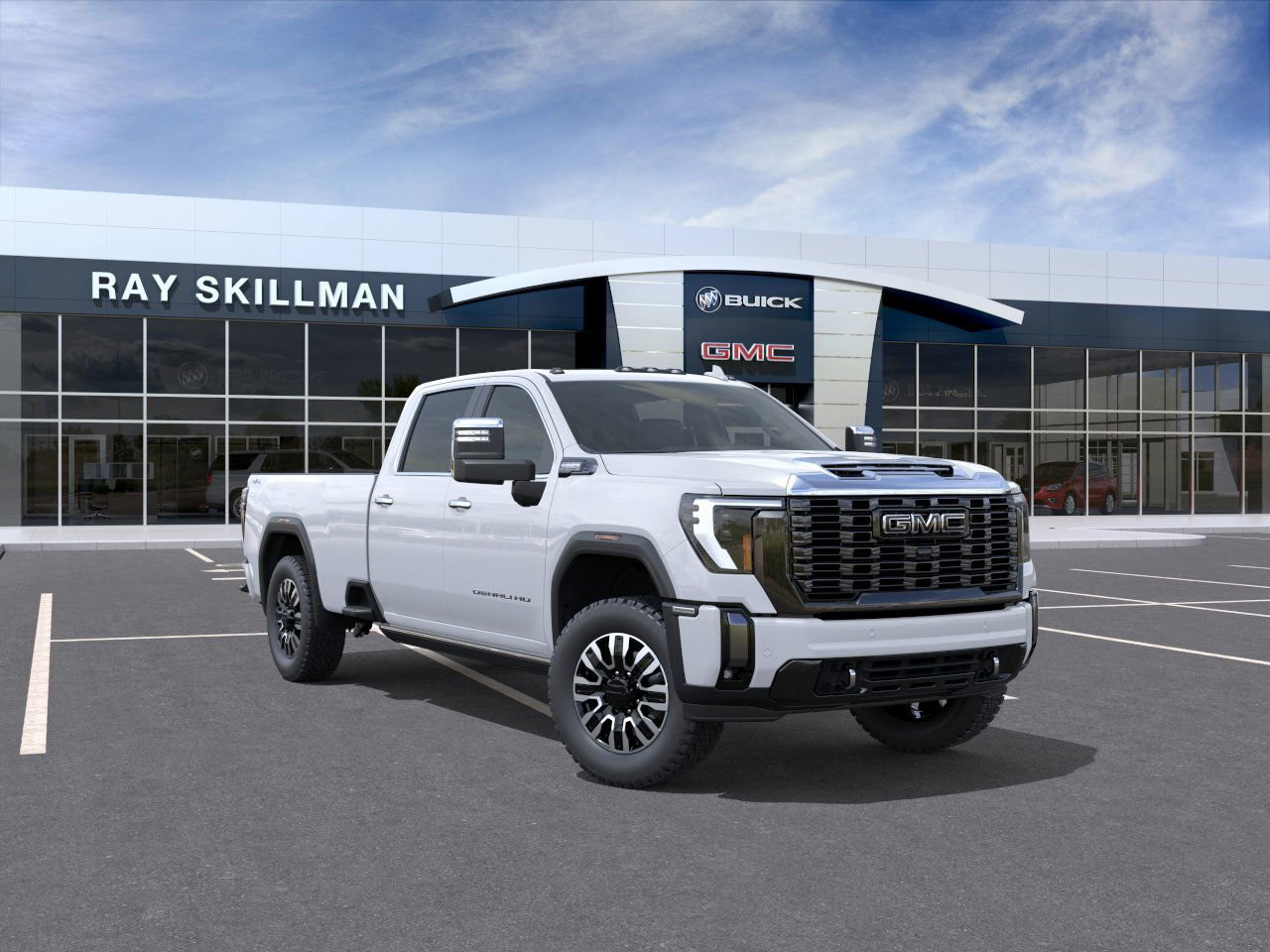 2026 GMC Sierra 3500HD Denali Ultimate's photo