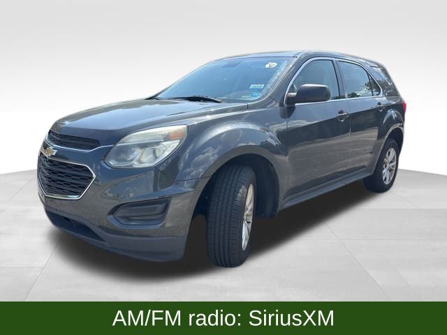 2017 Chevrolet Equinox LS photo 3