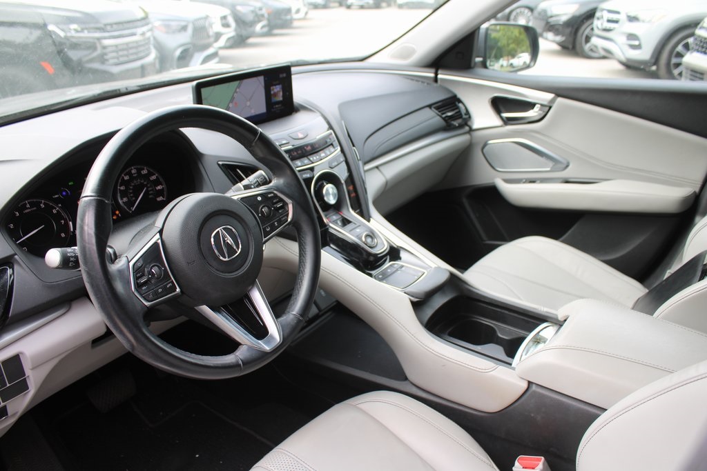 2020 Acura RDX Technology photo 19