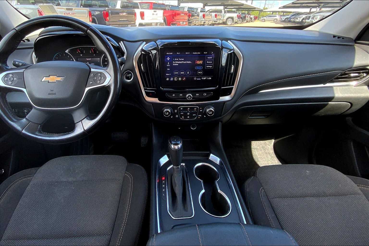 2020 Chevrolet Traverse Cloth photo 12