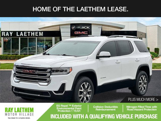 2020 GMC Acadia SLE's photo