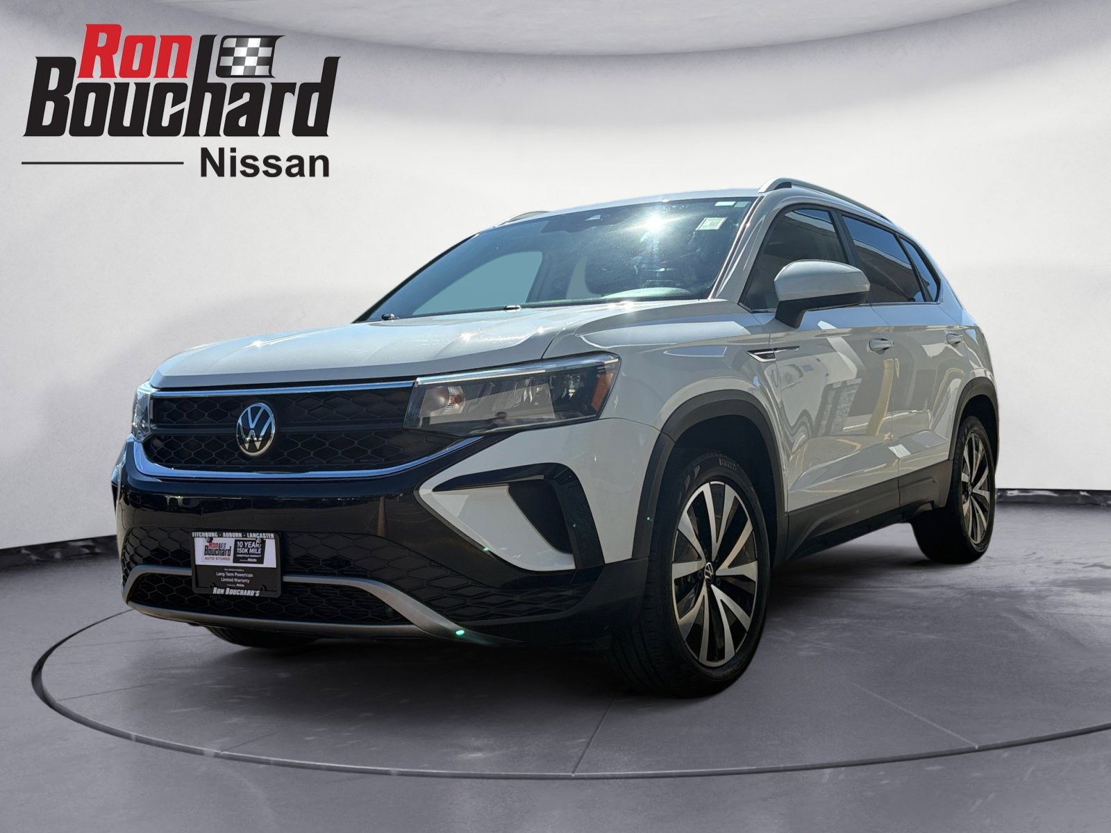 2022 Volkswagen Taos SE photo 4
