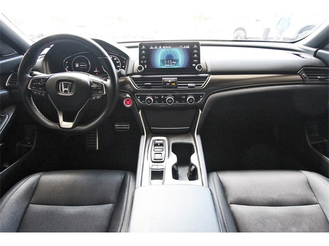 2020 Honda Accord Sport 2.0T photo 7