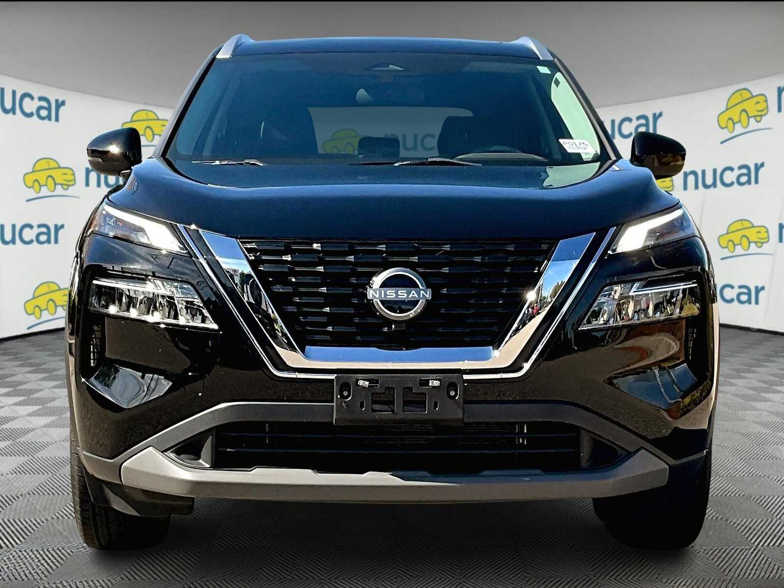 2023 Nissan Rogue SV photo 2