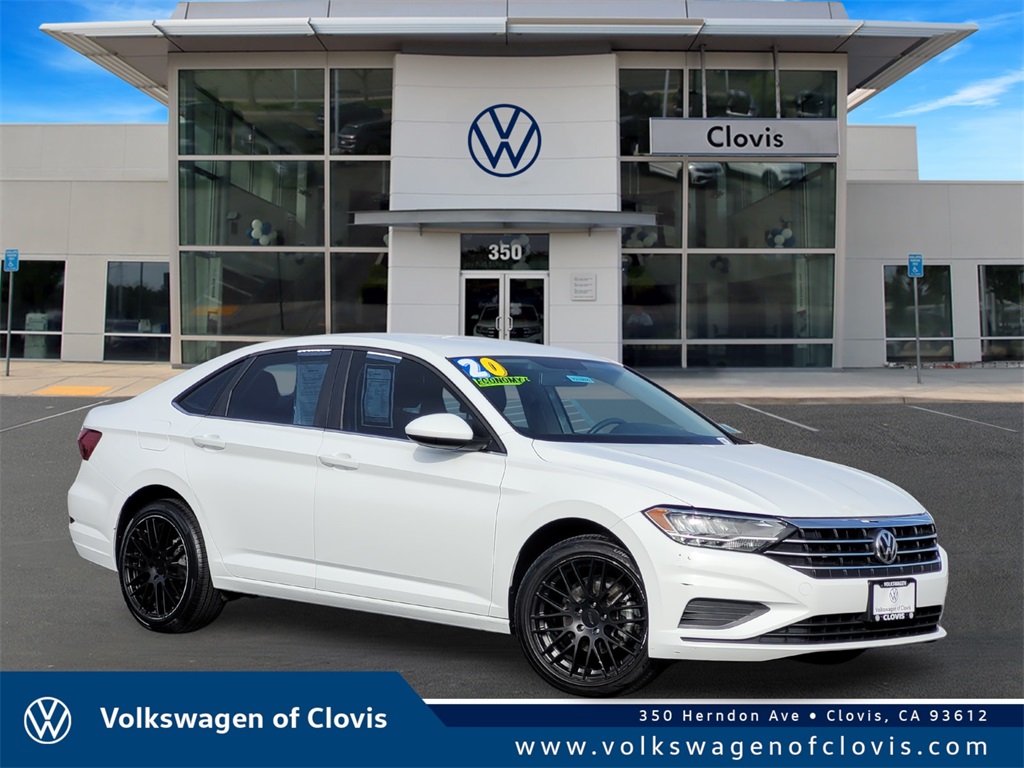 2020 Volkswagen Jetta S