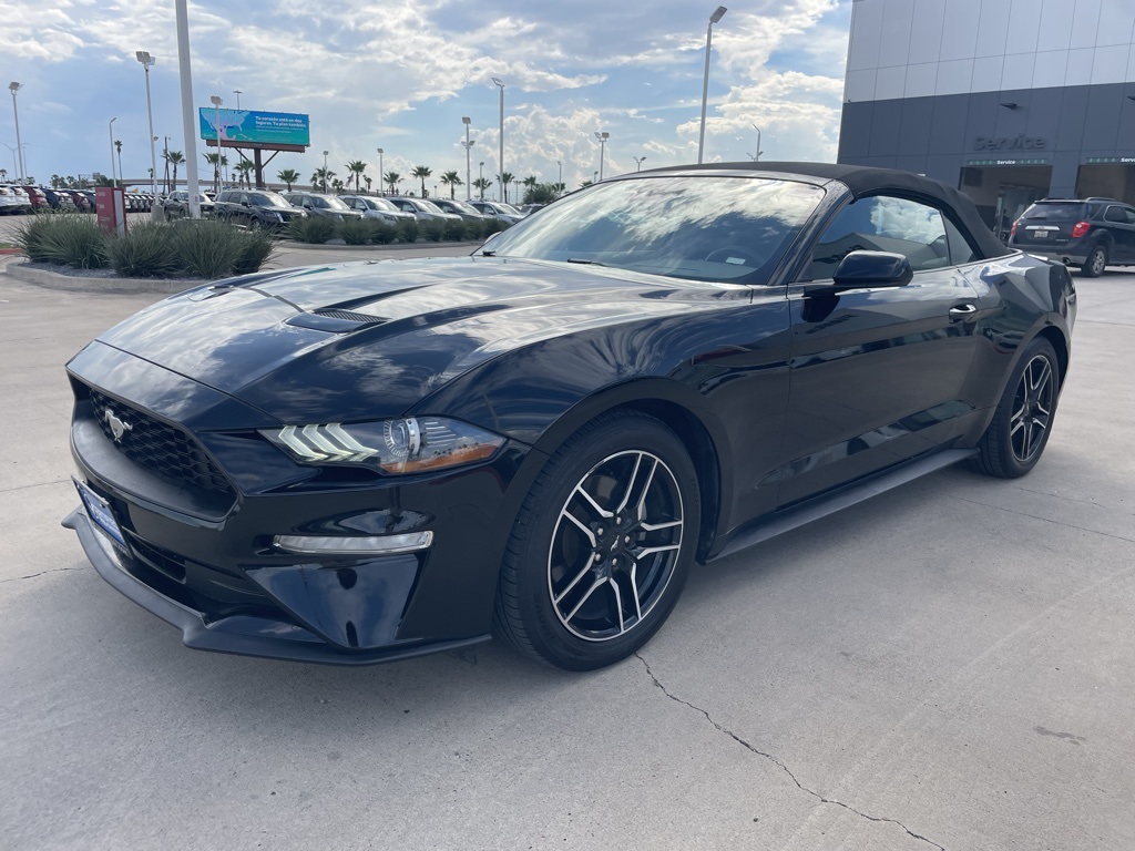 2023 Ford Mustang EcoBoost Premium photo 7